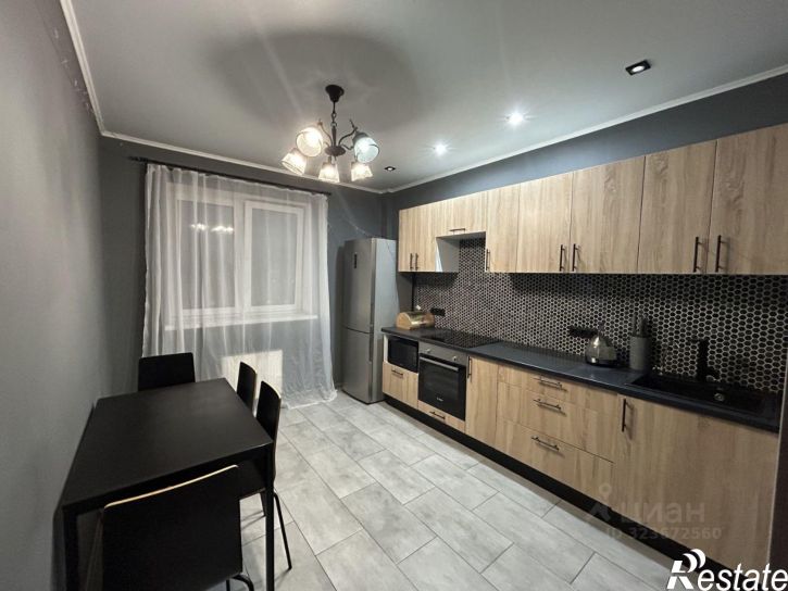 1-комн квартира улица Агалакова, 56,  д. 56