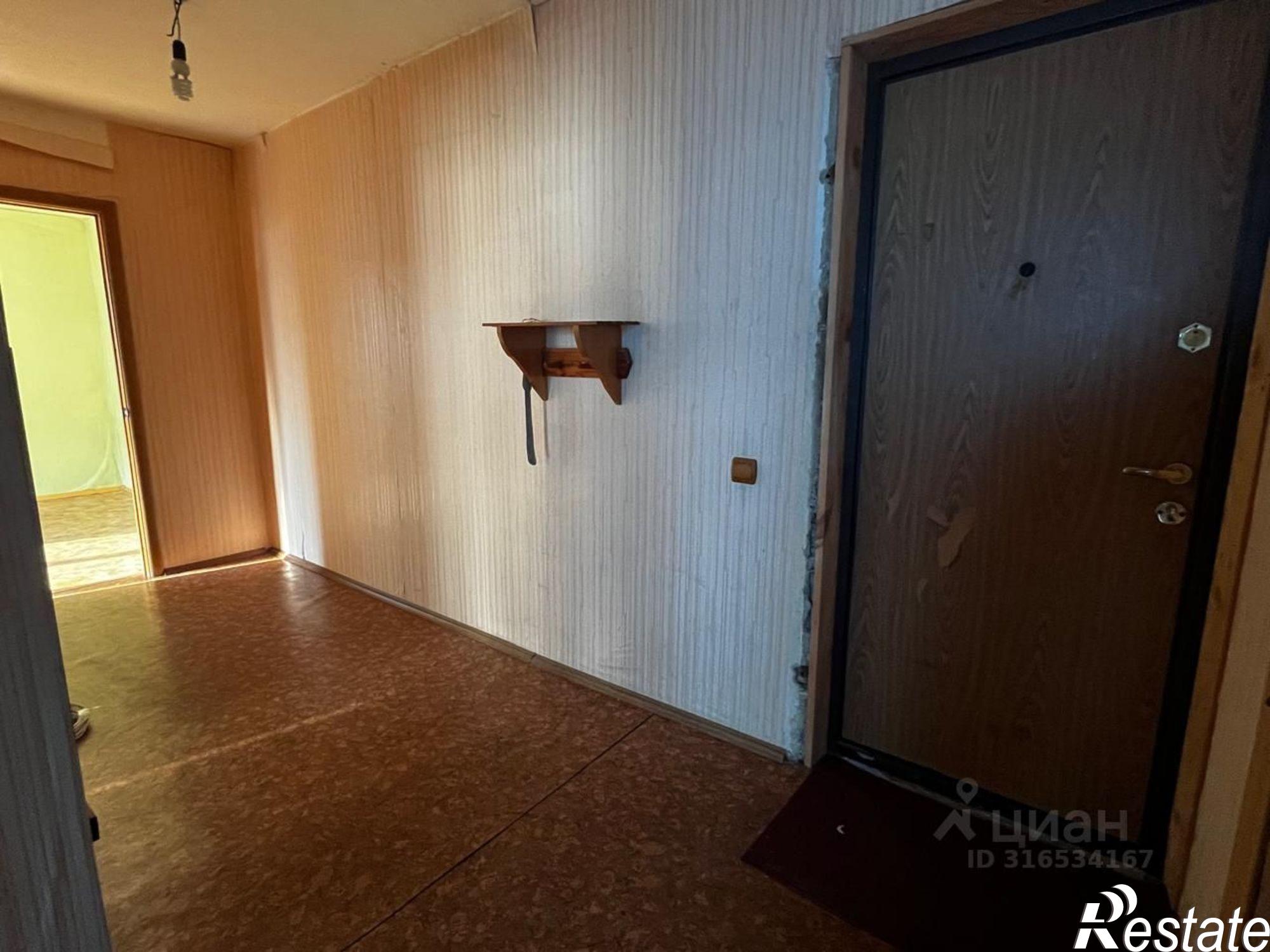 Купить квартиру за 4 430 000 рублей на улица Культуры, 55А