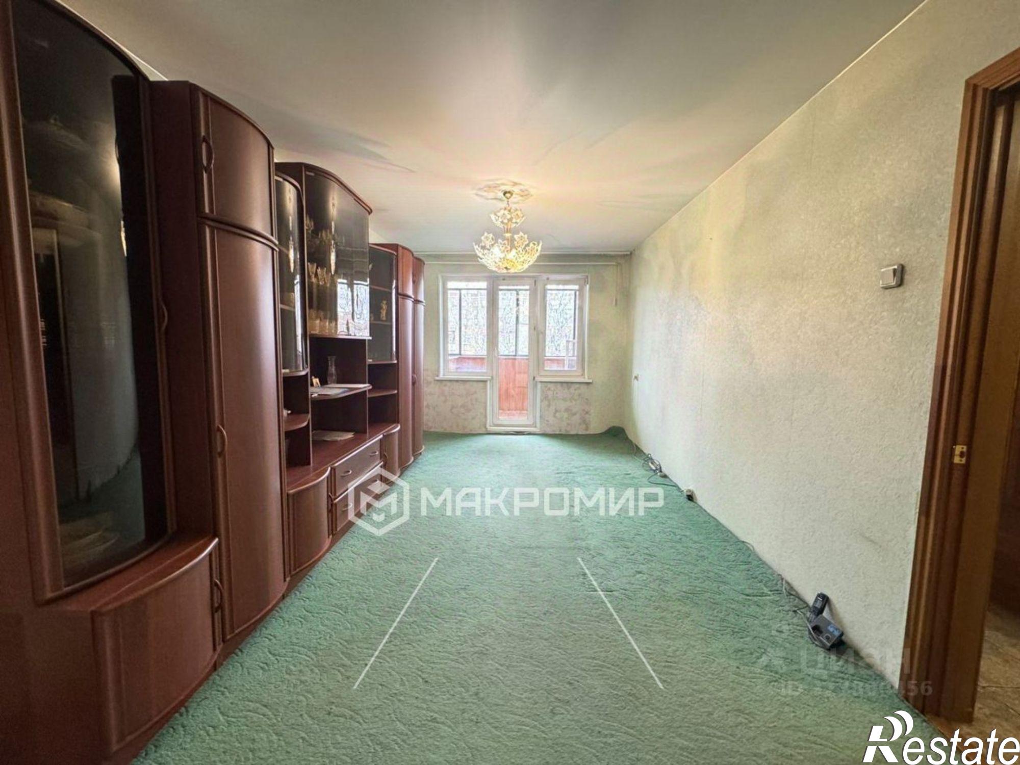 Купить квартиру за 3 600 000 рублей на улица Вагнера, 69