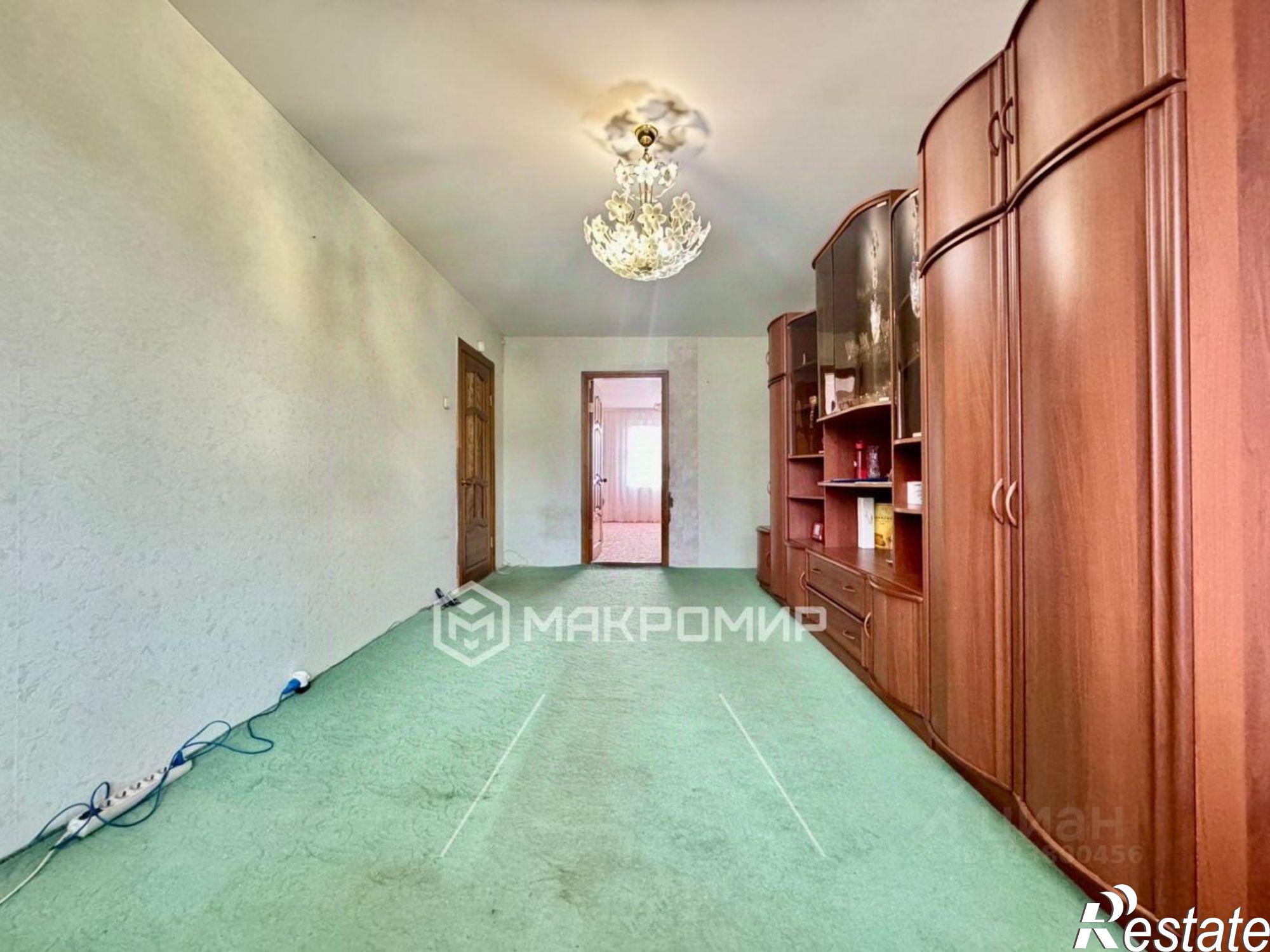 Купить квартиру за 3 600 000 рублей на улица Вагнера, 69