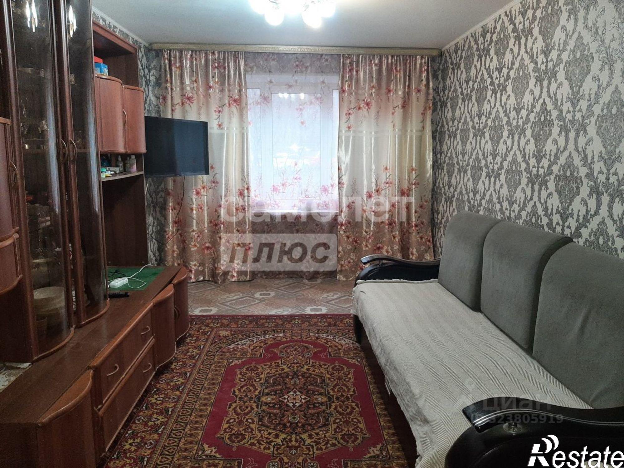 Купить квартиру за 5 800 000 рублей на улица Салавата Юлаева, 17А