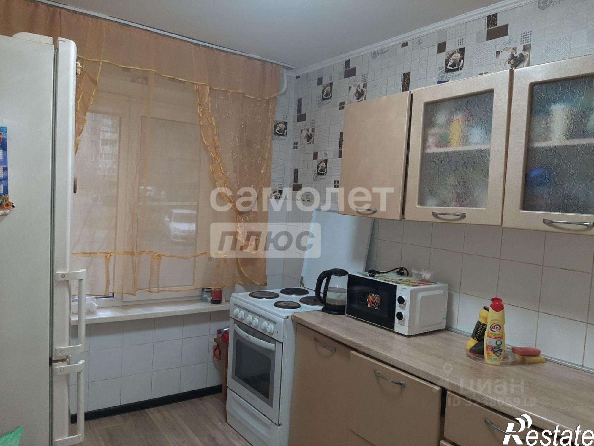 Купить квартиру за 5 800 000 рублей на улица Салавата Юлаева, 17А