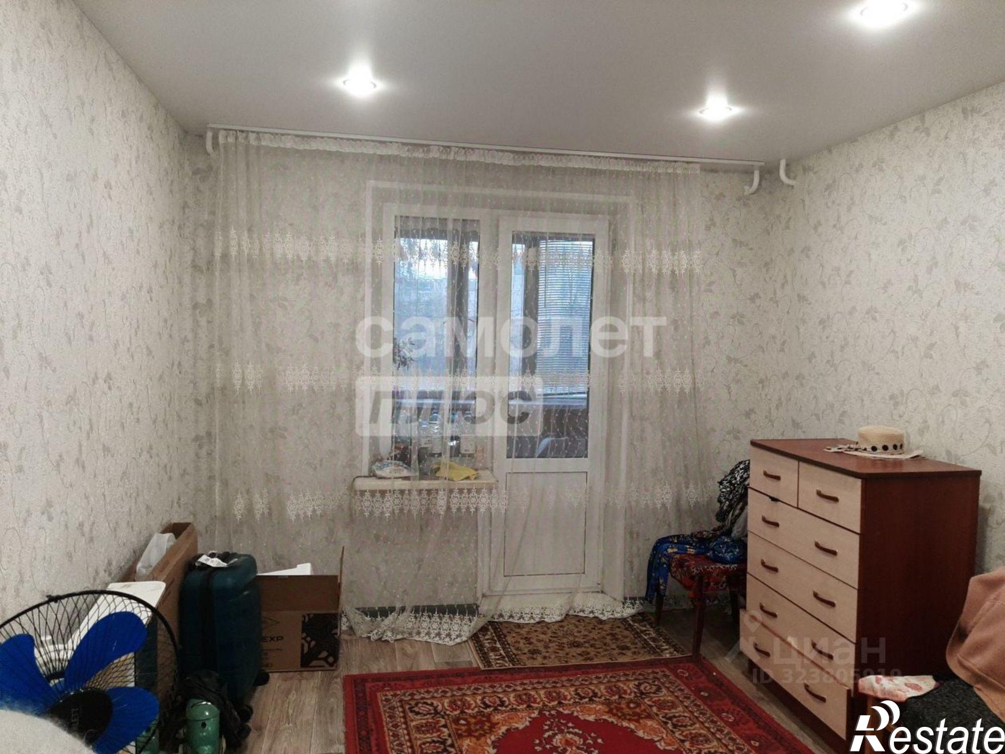 Купить квартиру за 5 800 000 рублей на улица Салавата Юлаева, 17А