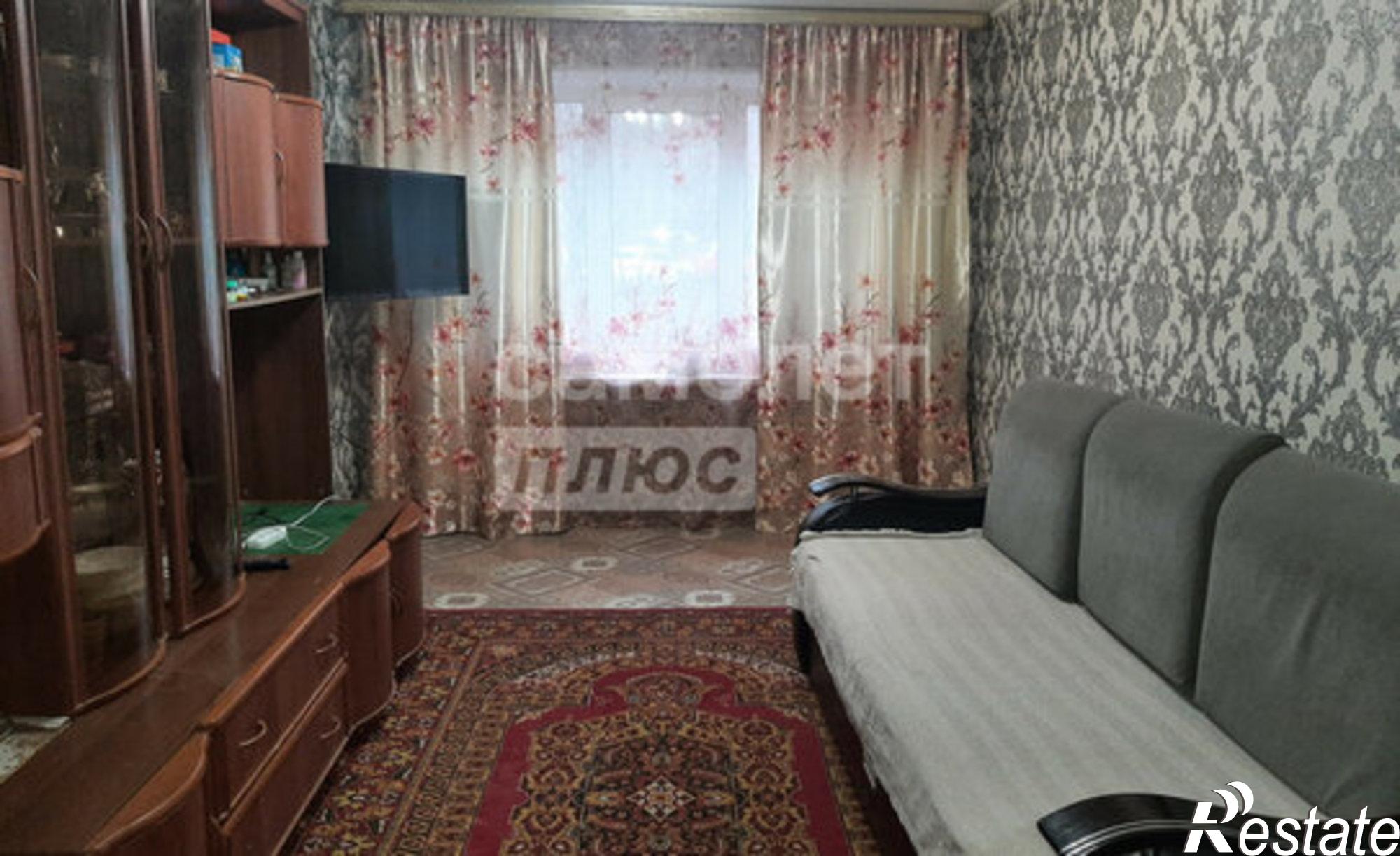 Купить квартиру за 5 800 000 рублей на улица Салавата Юлаева, 17А