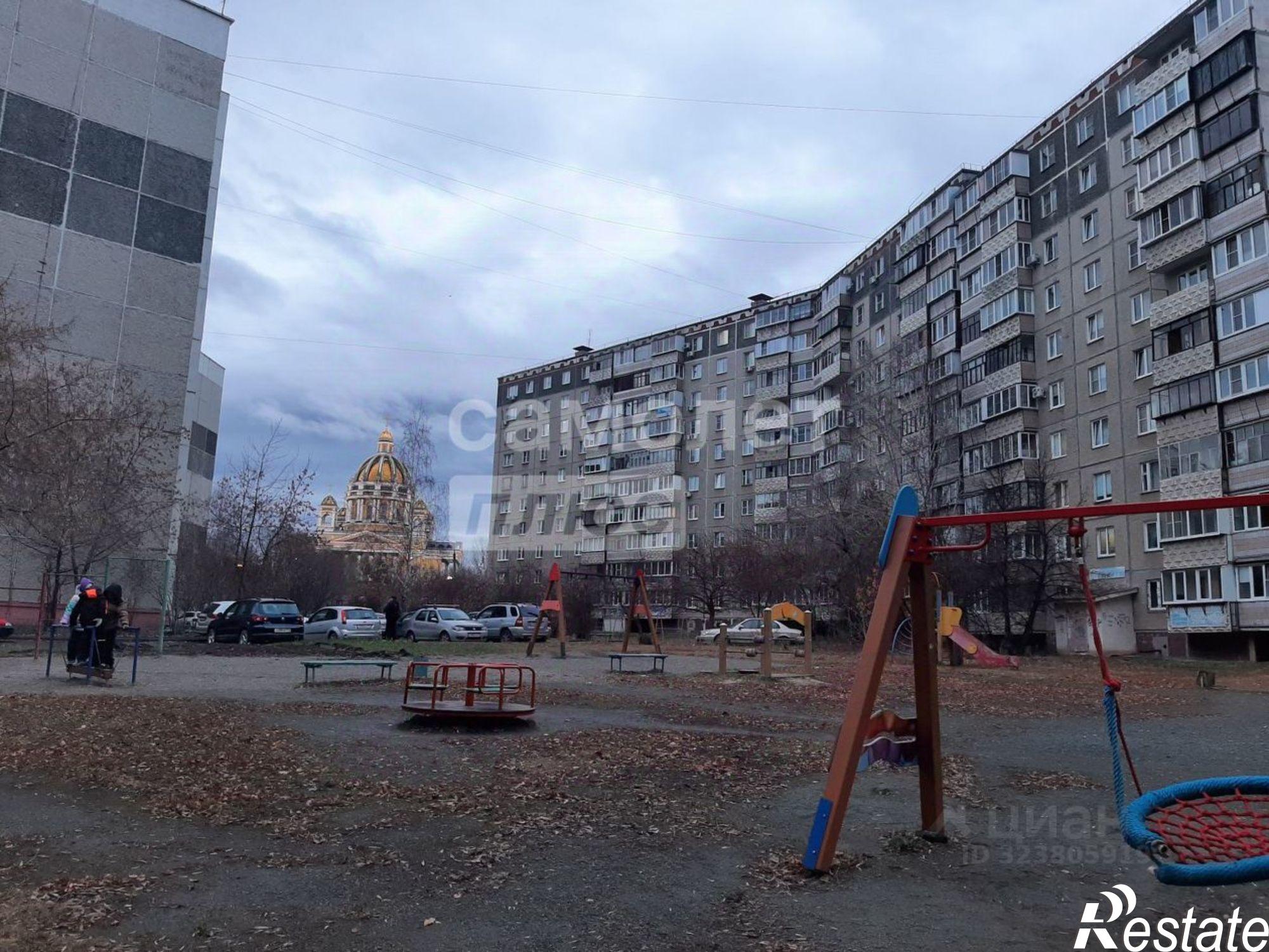 Купить квартиру за 5 800 000 рублей на улица Салавата Юлаева, 17А