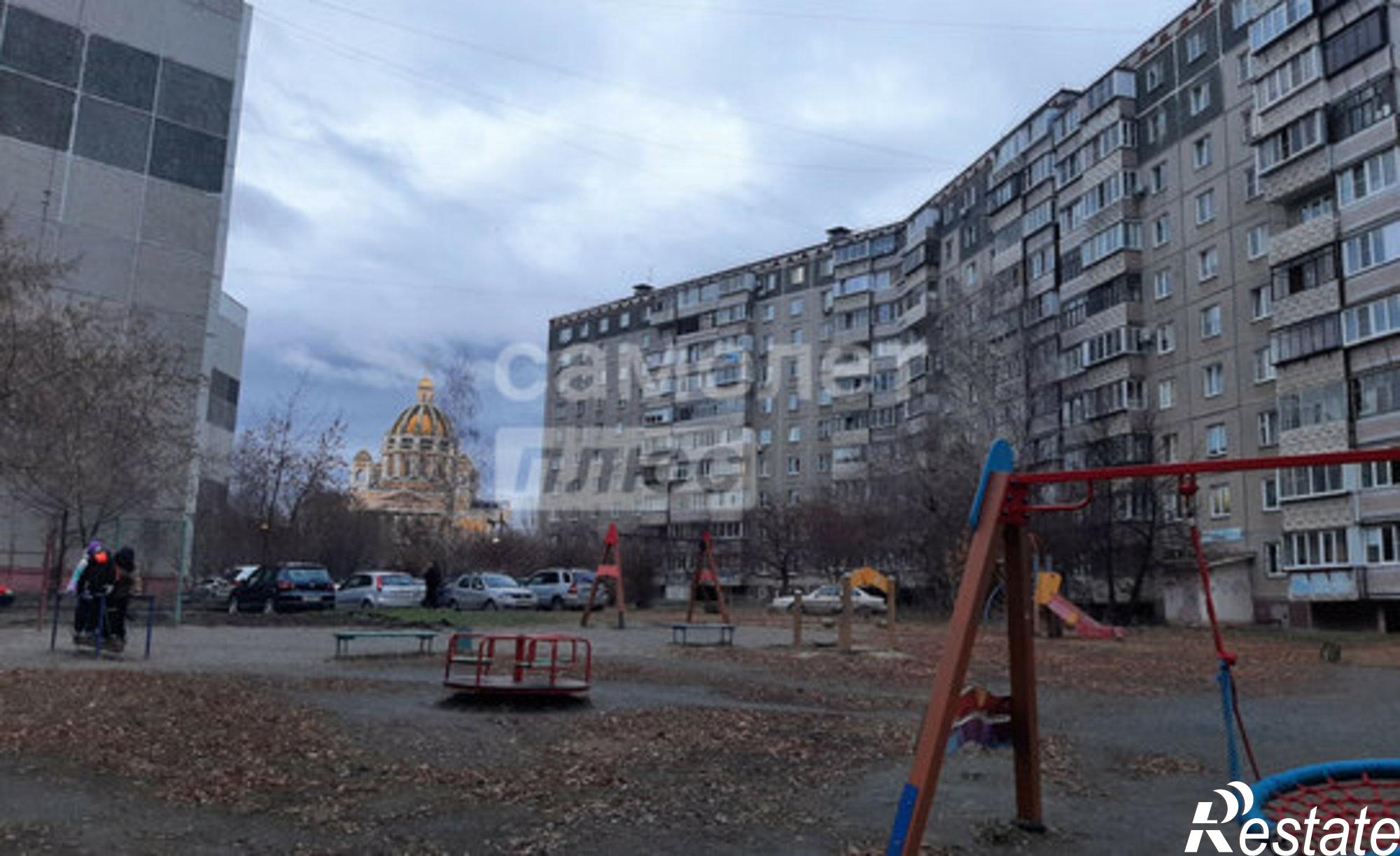 Купить квартиру за 5 800 000 рублей на улица Салавата Юлаева, 17А