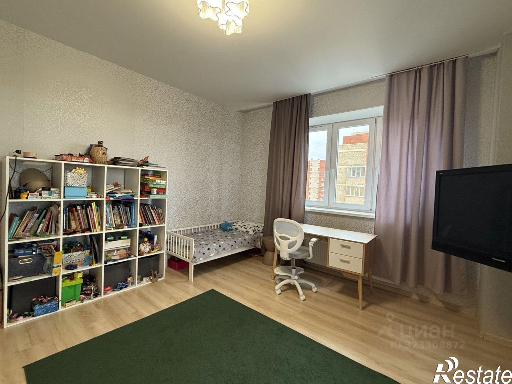 Купить квартиру за 8 250 000 рублей на улица Бейвеля, 22