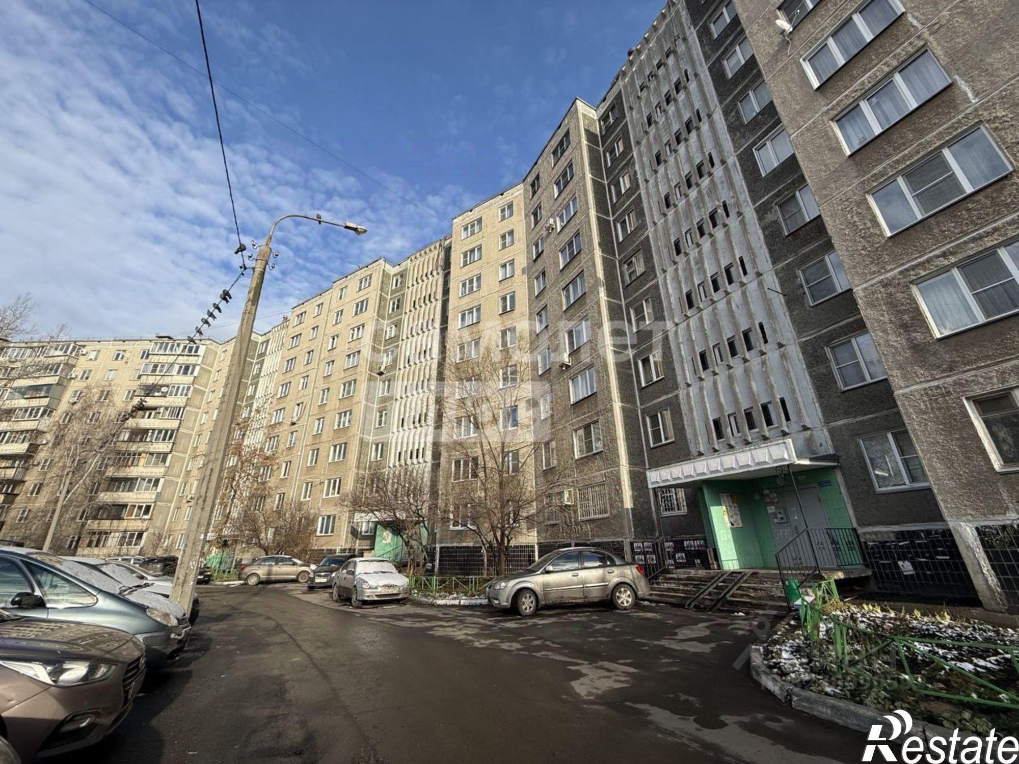 Купить квартиру за 5 999 000 рублей на Копейское шоссе, 47