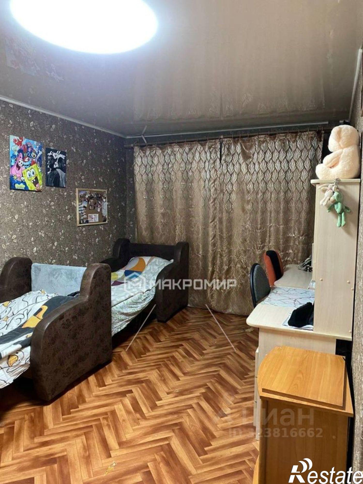 Купить квартиру за 3 200 000 рублей на улица Вагнера, 112А