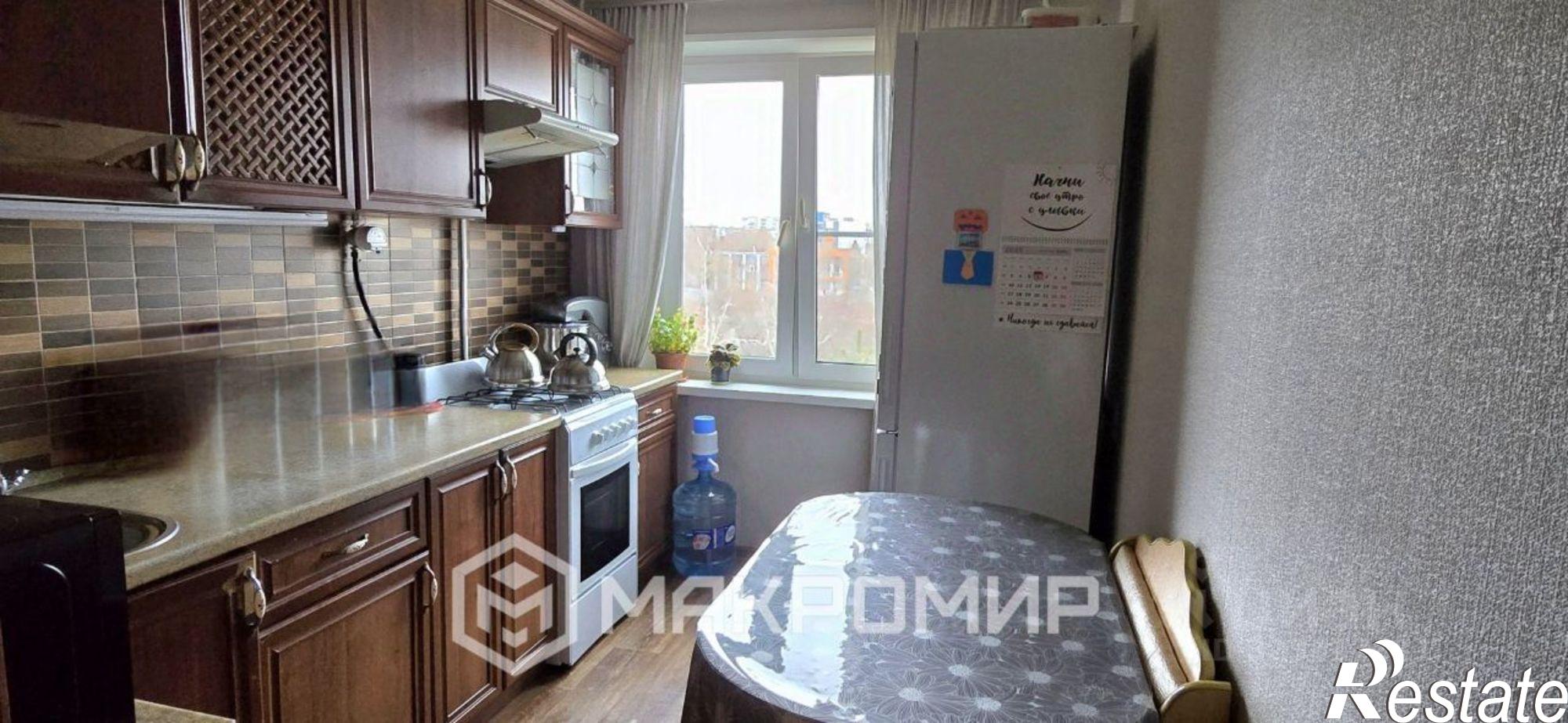 Купить квартиру за 4 500 000 рублей на улица Ворошилова, 3