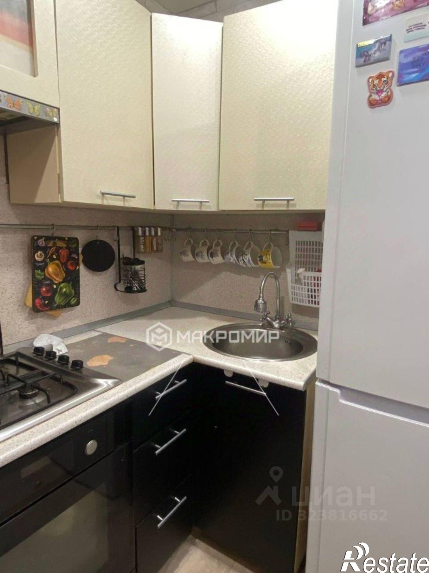 Купить квартиру за 3 200 000 рублей на улица Вагнера, 112А