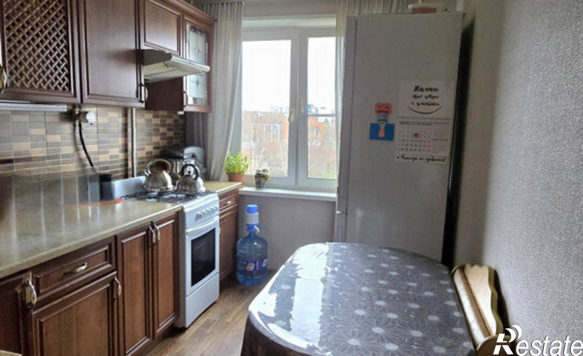 Купить квартиру за 4 500 000 рублей на ул Ворошилова, 3