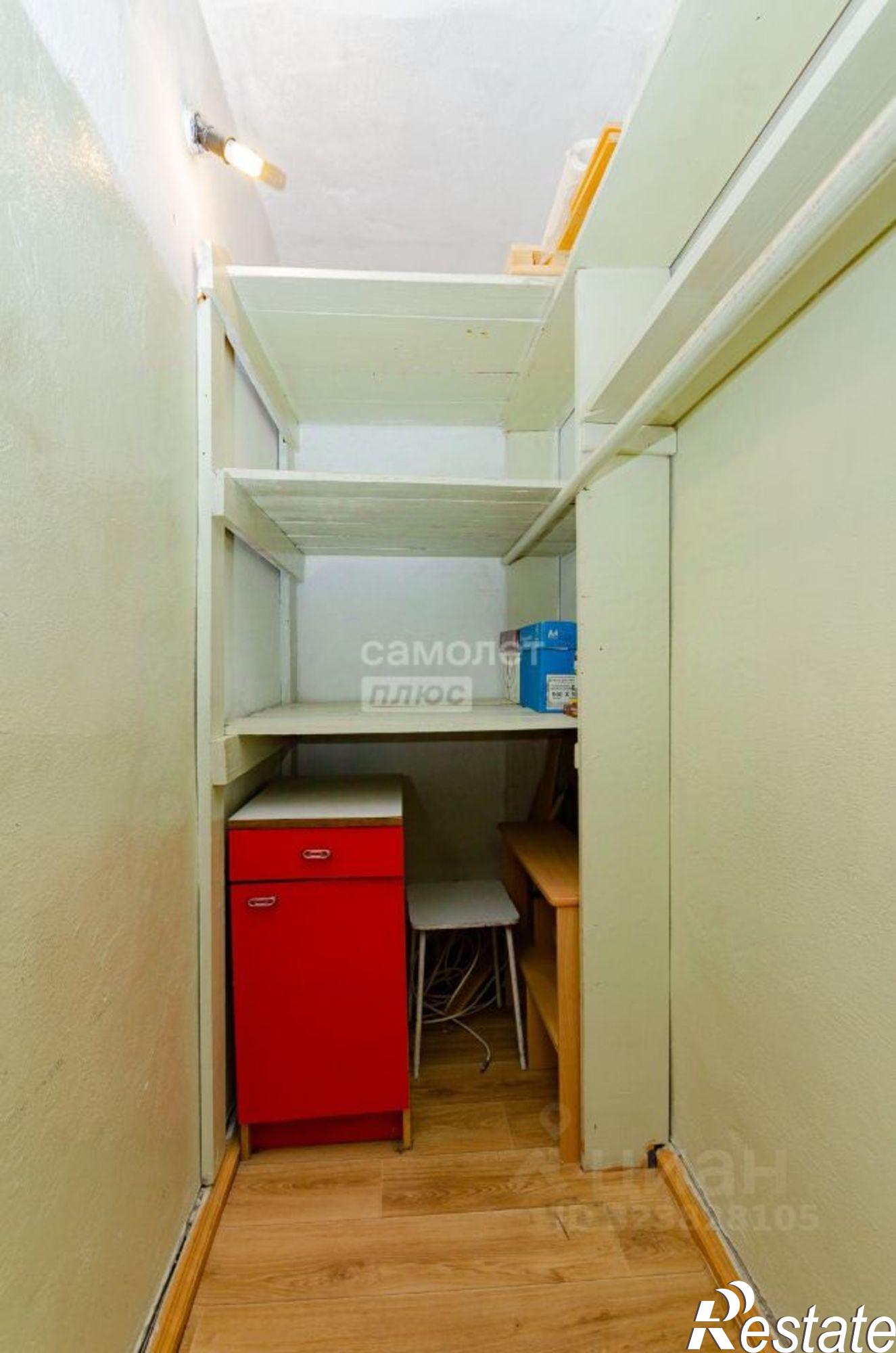 Купить квартиру за 4 290 000 рублей на улица Клары Цеткин, 48