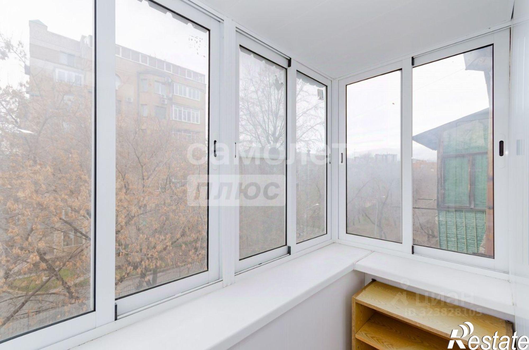 Купить квартиру за 4 290 000 рублей на улица Клары Цеткин, 48