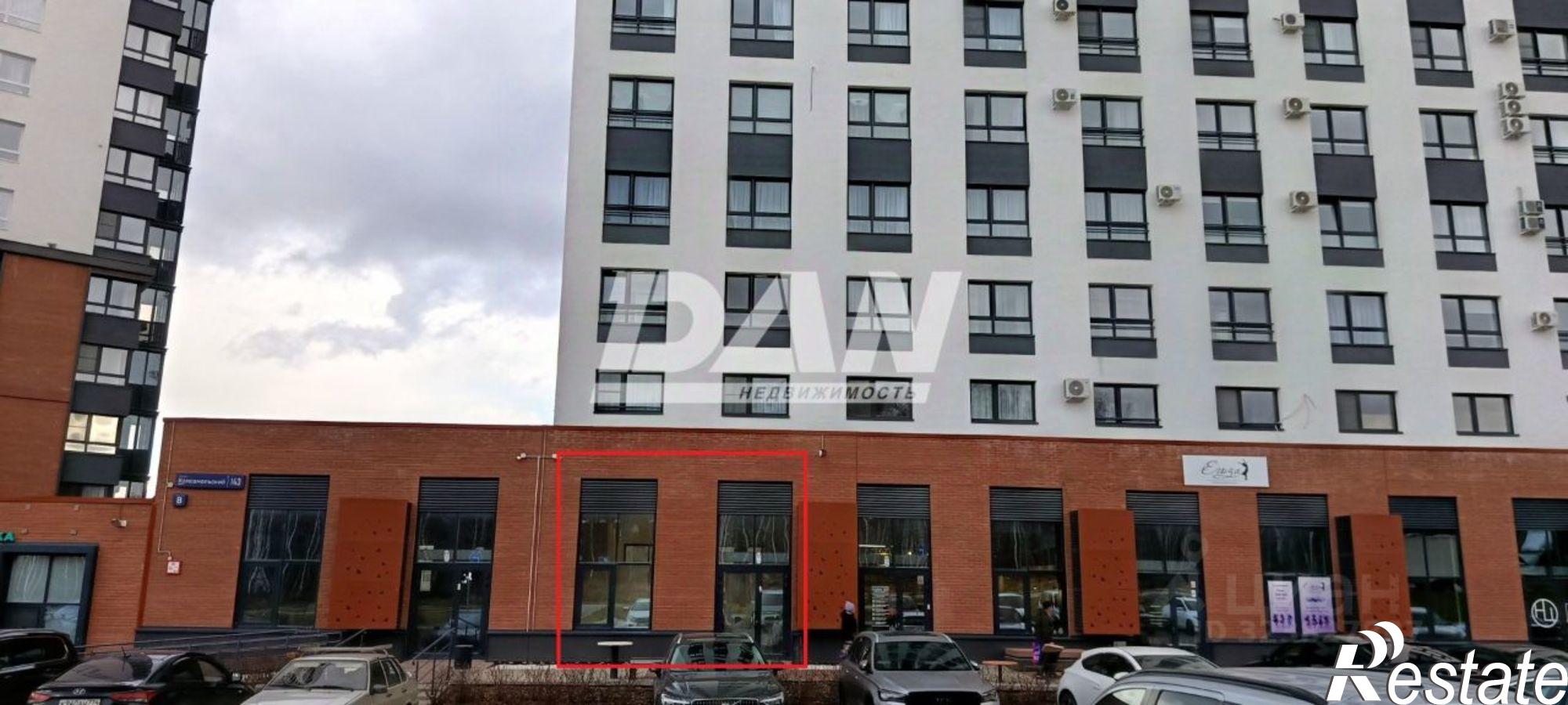 Сдать торговое помещение за 211 200 рублей на Комсомольский пр-кт, 143