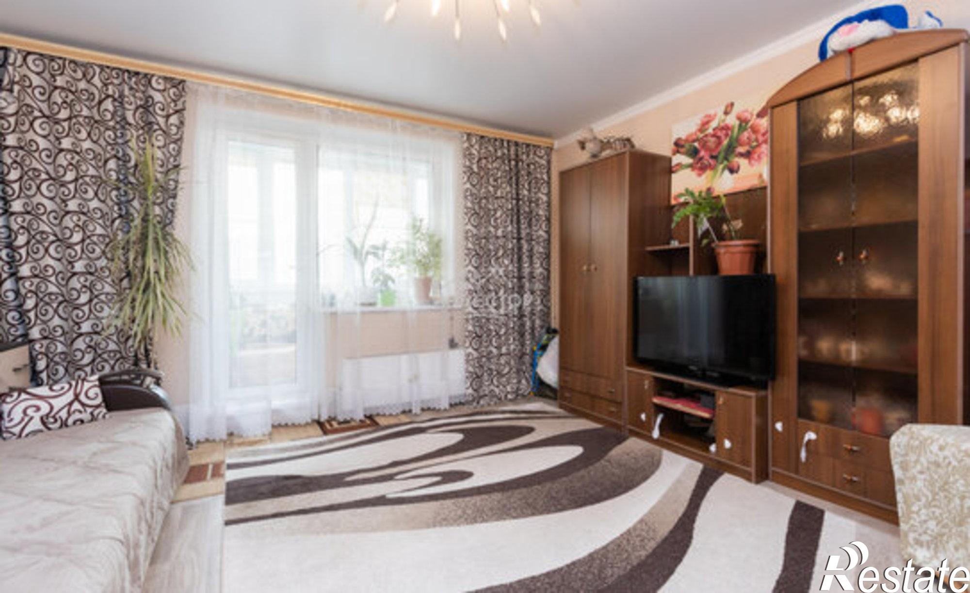 Купить квартиру за 4 499 000 рублей на улица Трашутина, 30