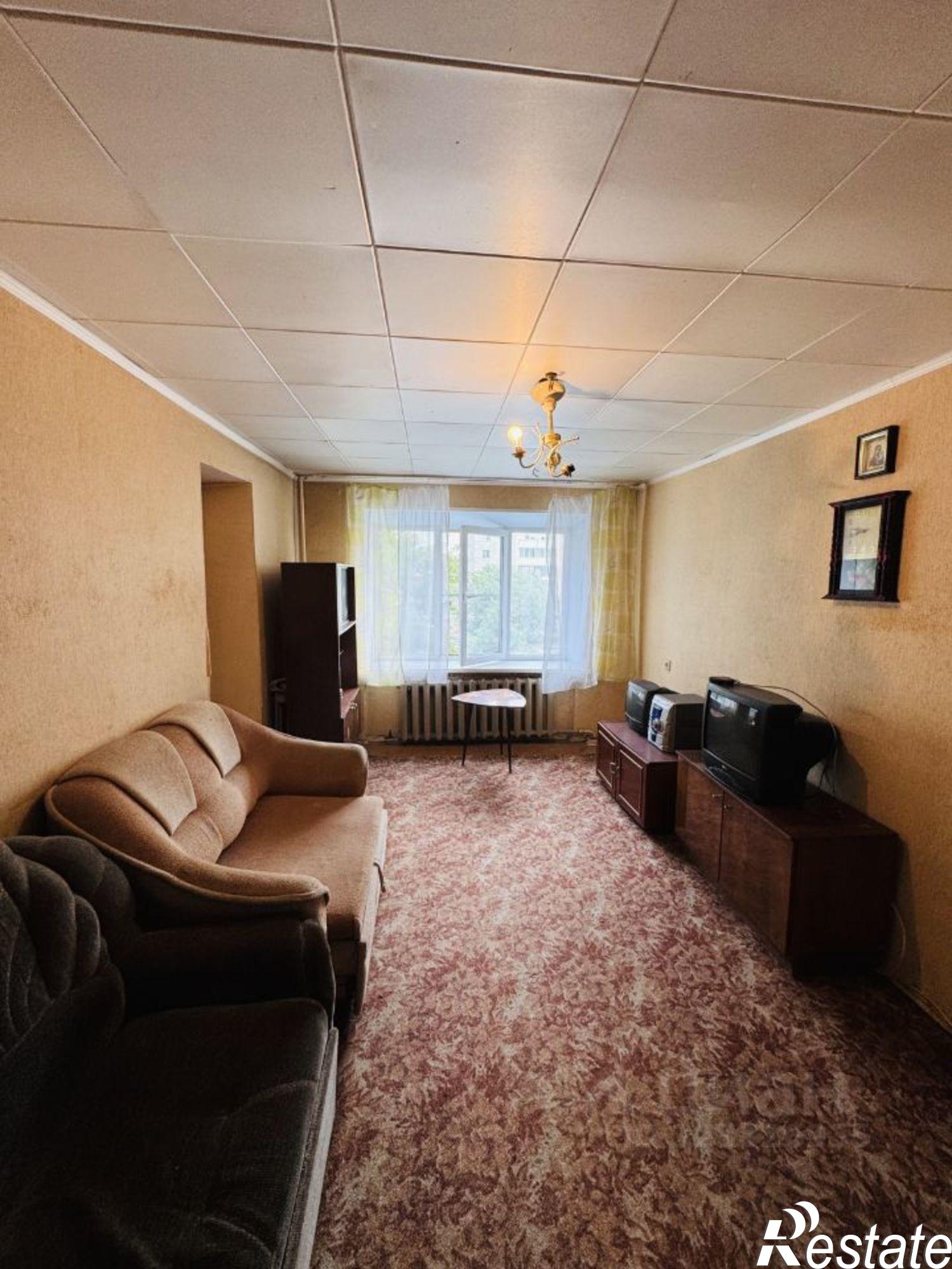 Купить квартиру за 2 550 000 рублей на ул Новороссийская, 49