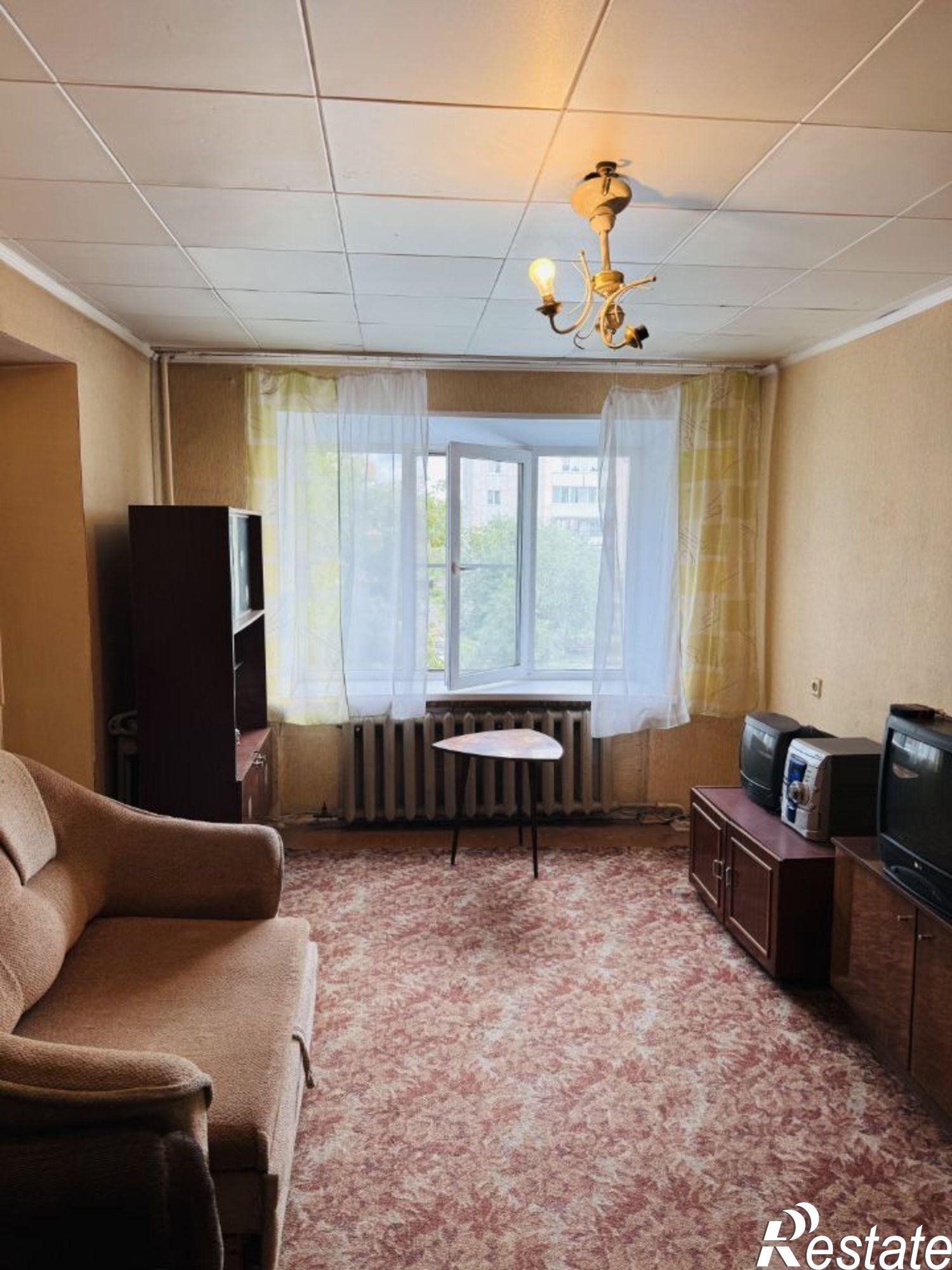 Купить квартиру за 2 550 000 рублей на ул Новороссийская, 49