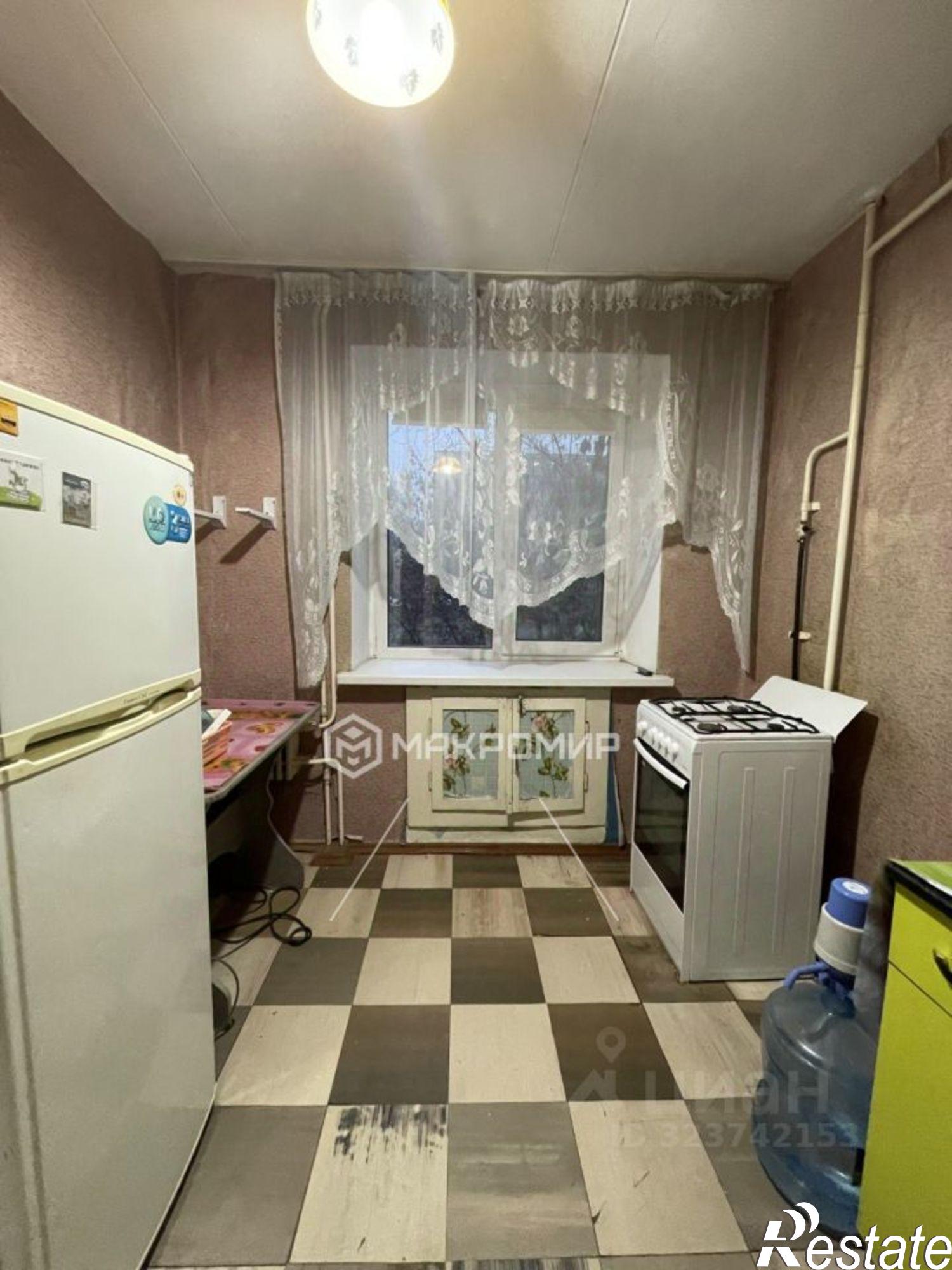 Купить квартиру за 2 700 000 рублей на ул Громова, 5А