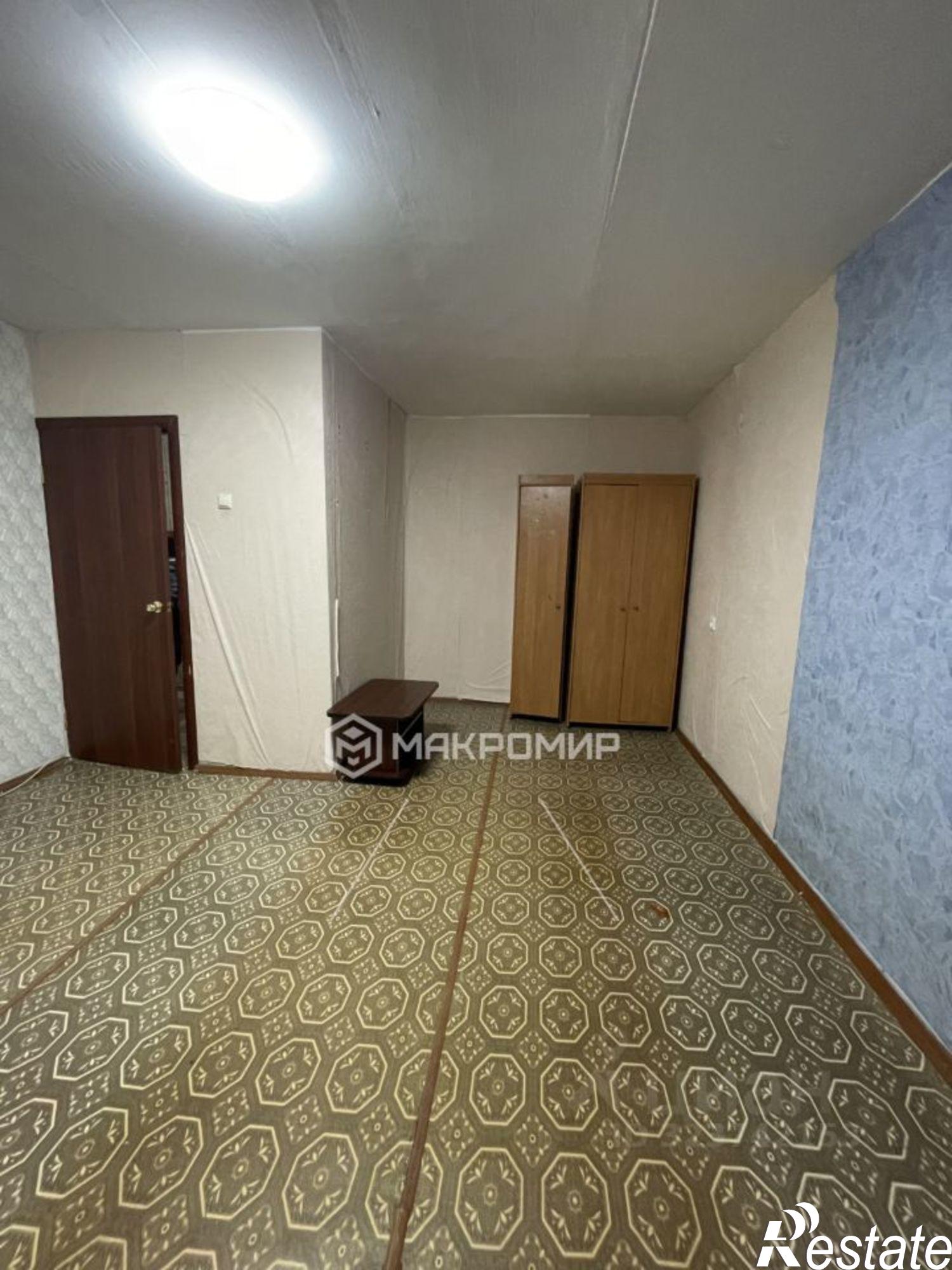 Купить квартиру за 2 700 000 рублей на ул Громова, 5А