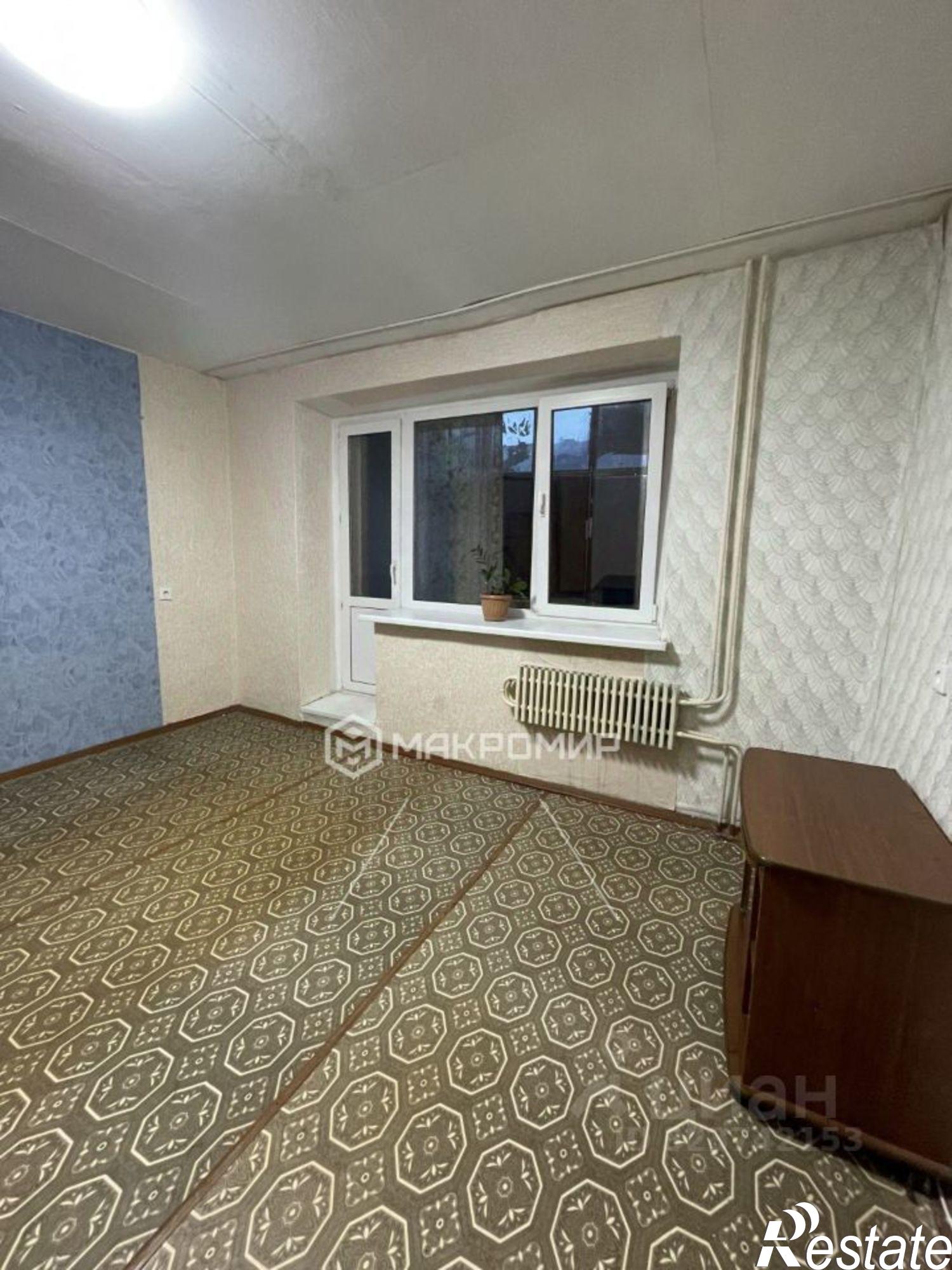 Купить квартиру за 2 700 000 рублей на ул Громова, 5А