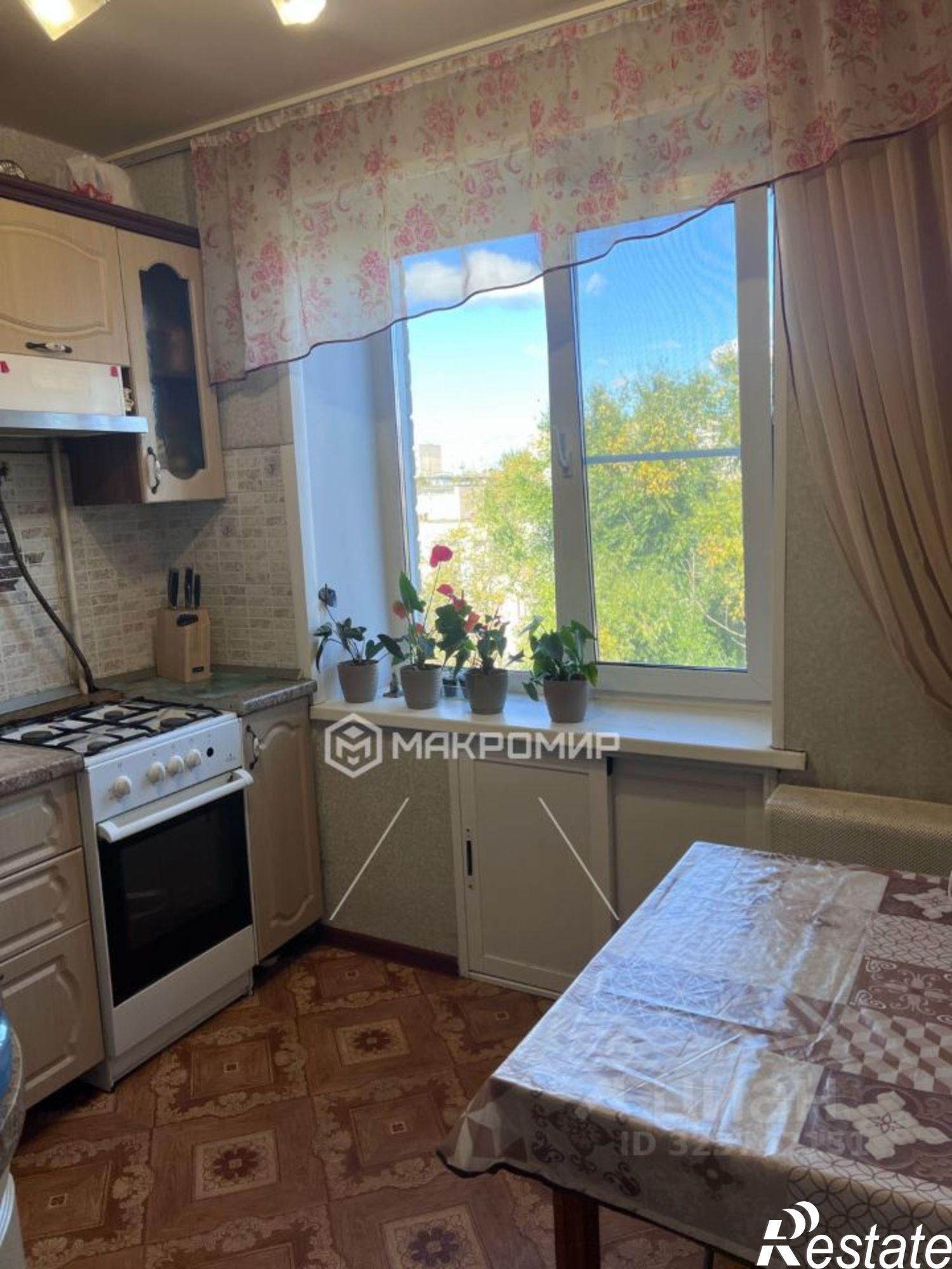 Купить квартиру за 4 600 000 рублей на ул Потемкина, 18А