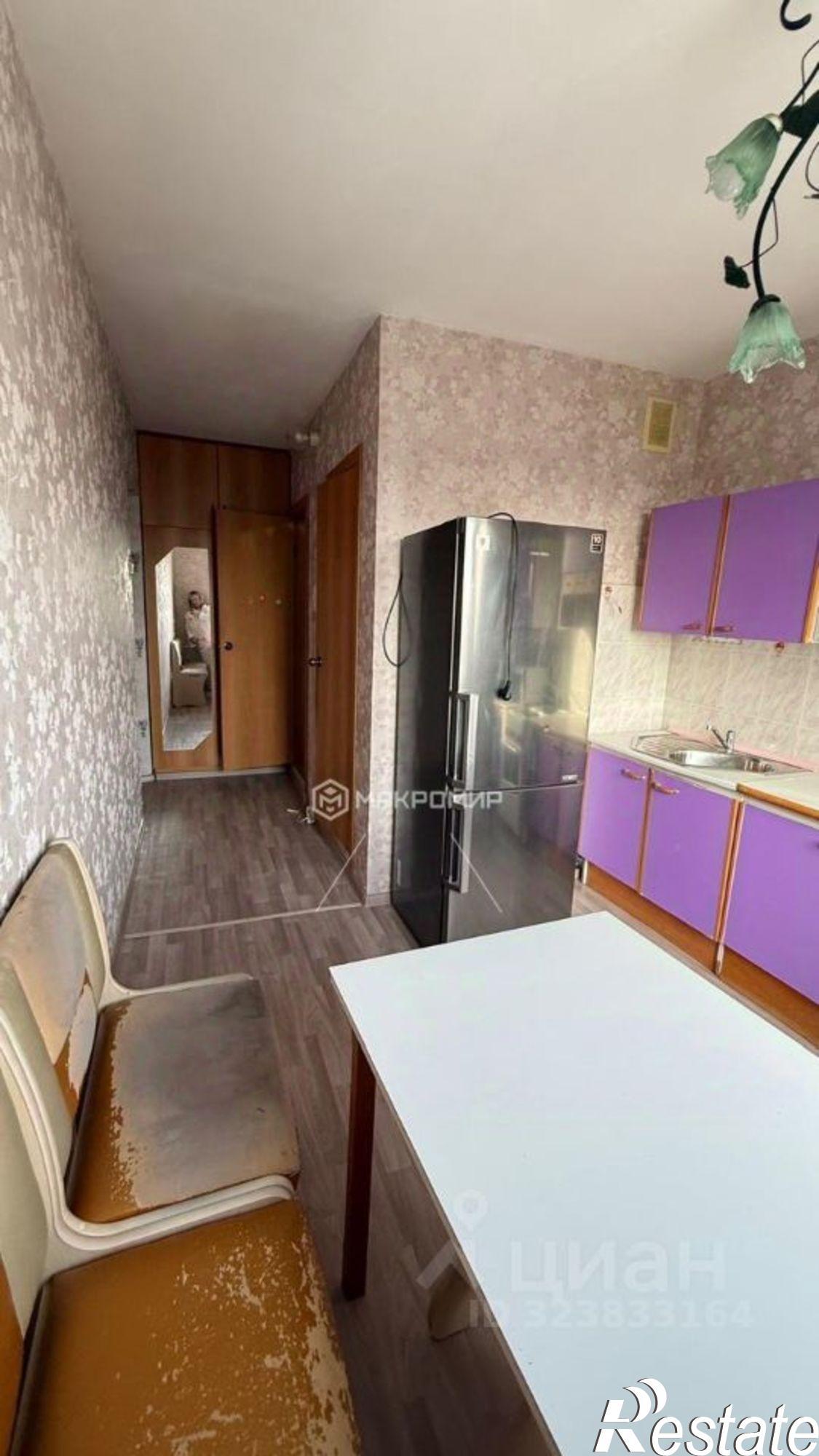 Купить квартиру за 4 290 000 рублей на ул Ворошилова, 35Б