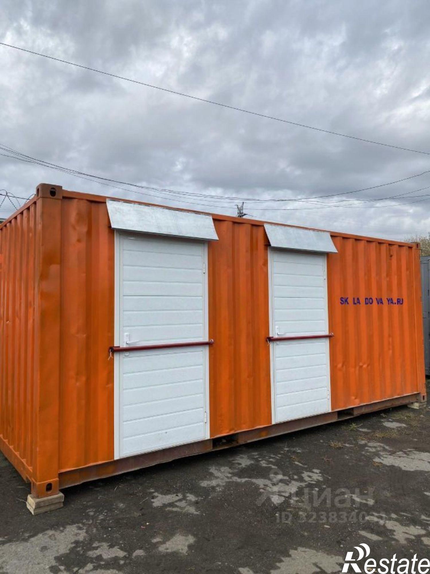 Сдать складское помещение за 3 000 рублей на Цинковая улица, 8