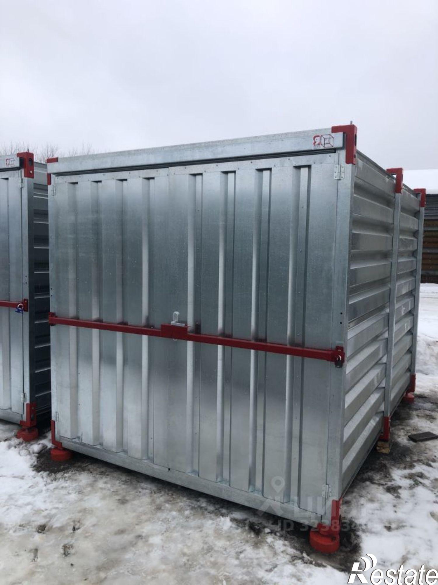 Сдать складское помещение за 3 000 рублей на Цинковая улица, 8