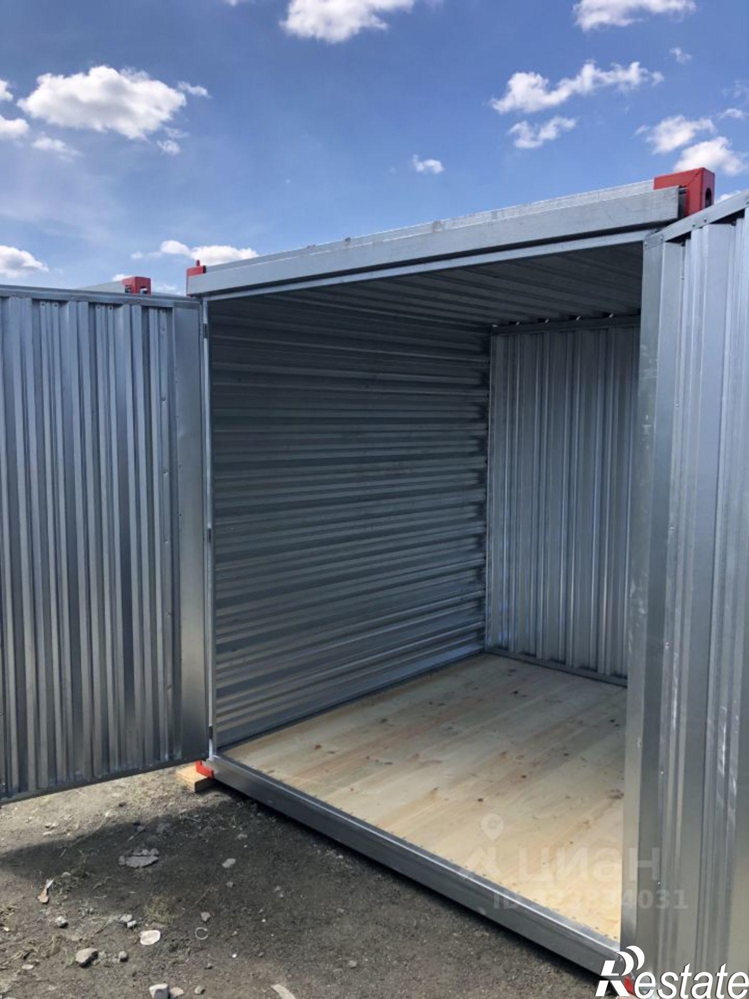 Сдать складское помещение за 3 000 рублей на Цинковая улица, 8