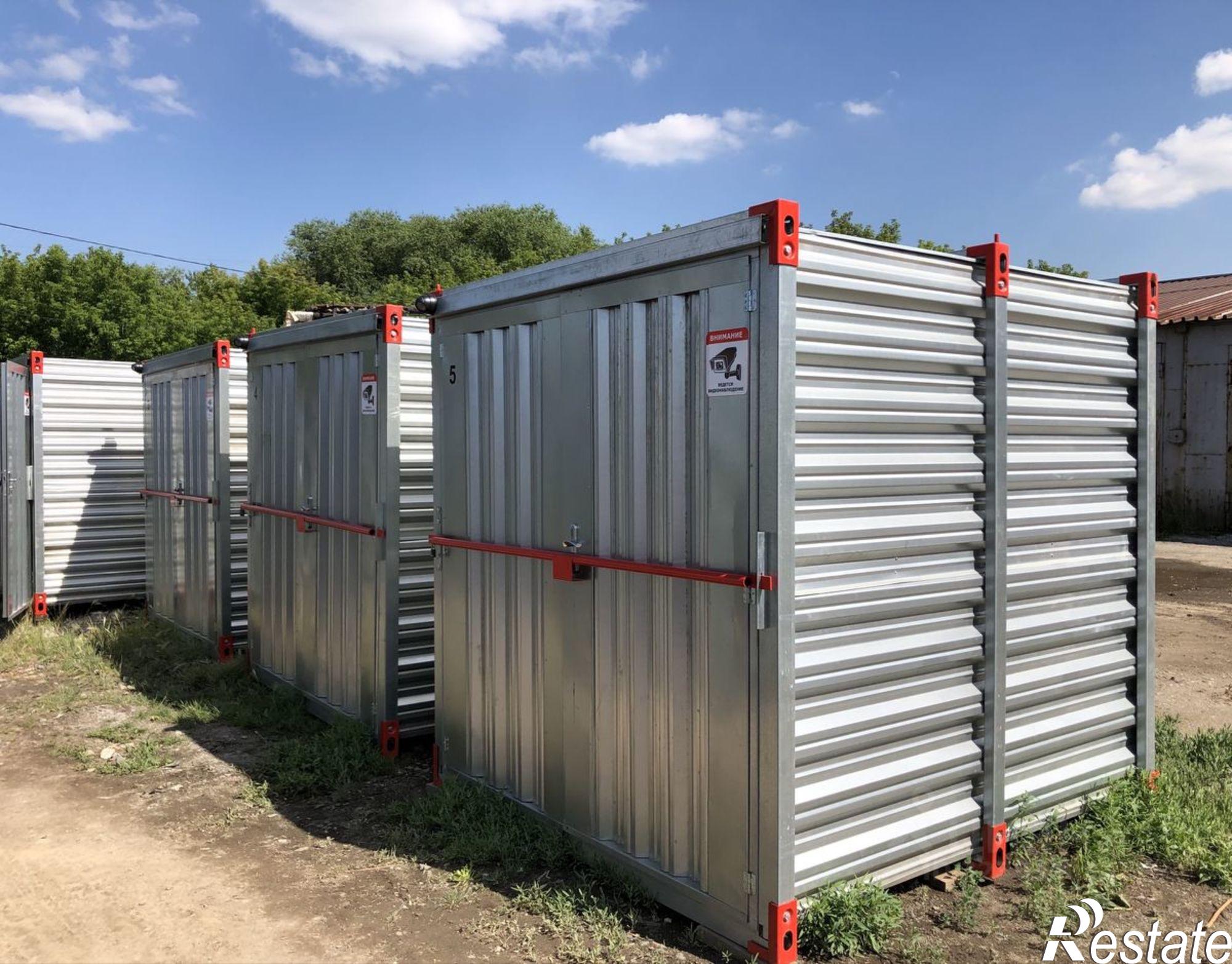 Сдать складское помещение за 3 000 рублей на Цинковая улица, 8