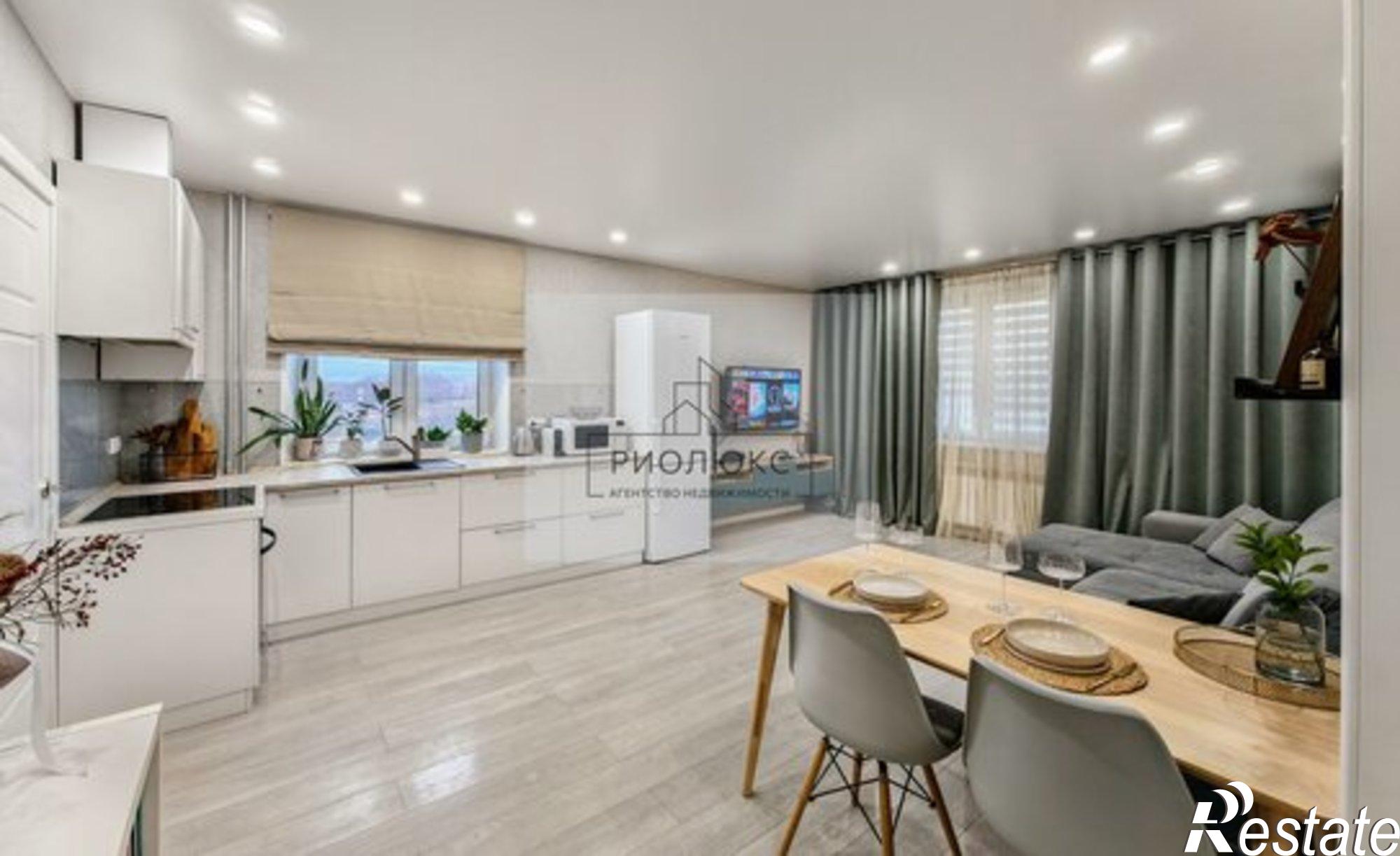 Купить квартиру за 6 970 000 рублей на улица Профессора Благих, 59