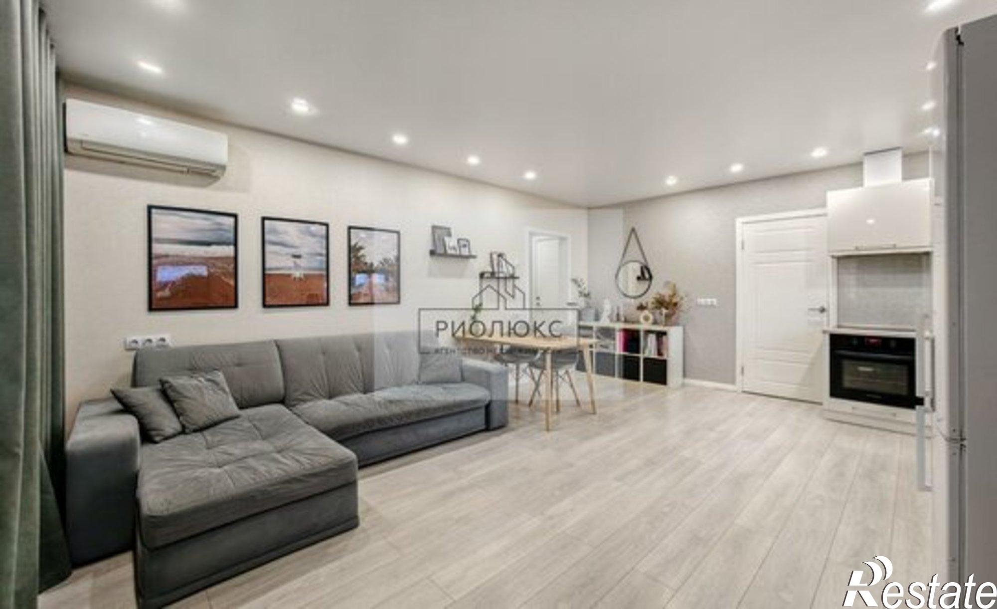 Купить квартиру за 6 970 000 рублей на улица Профессора Благих, 59