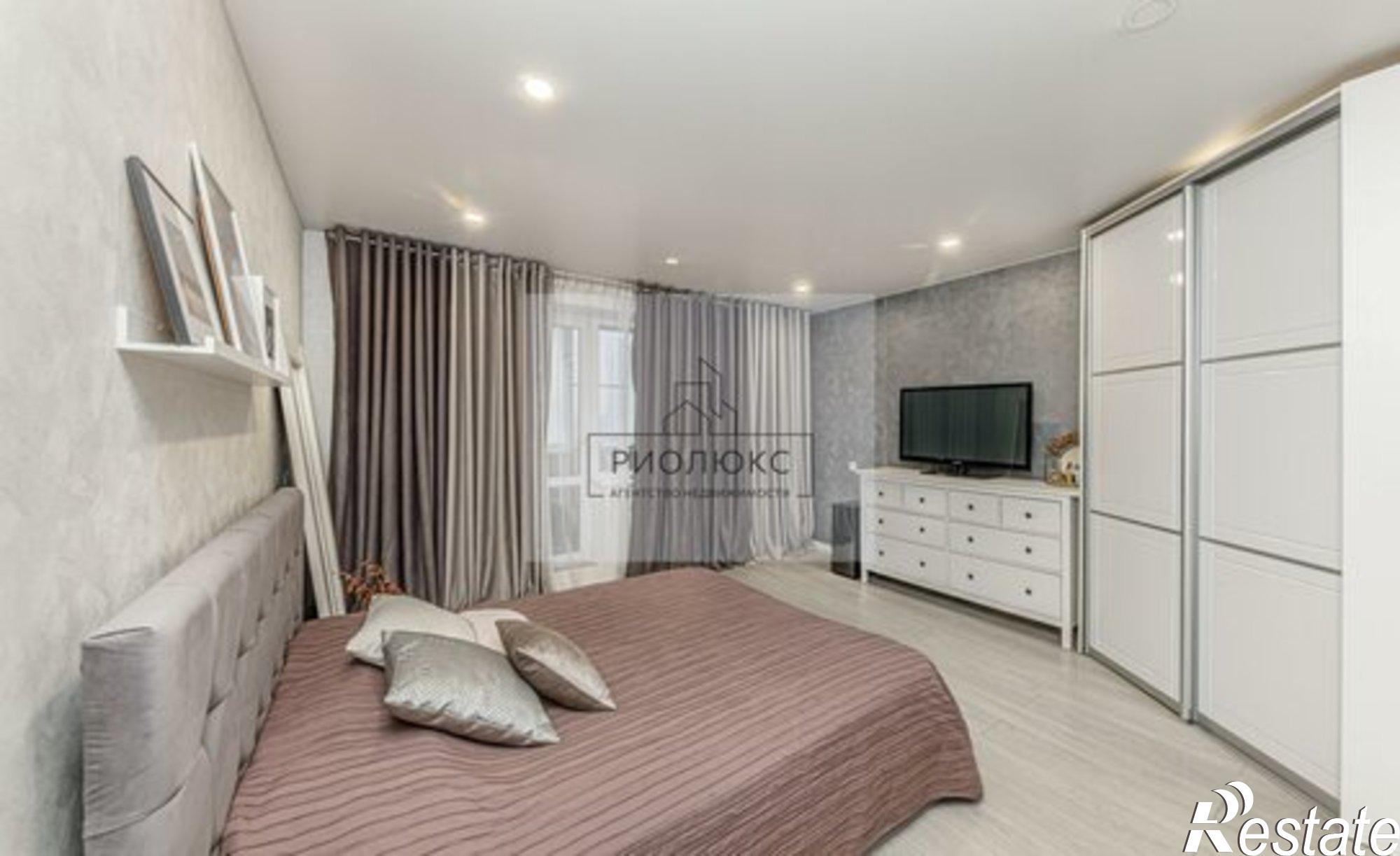 Купить квартиру за 6 970 000 рублей на улица Профессора Благих, 59