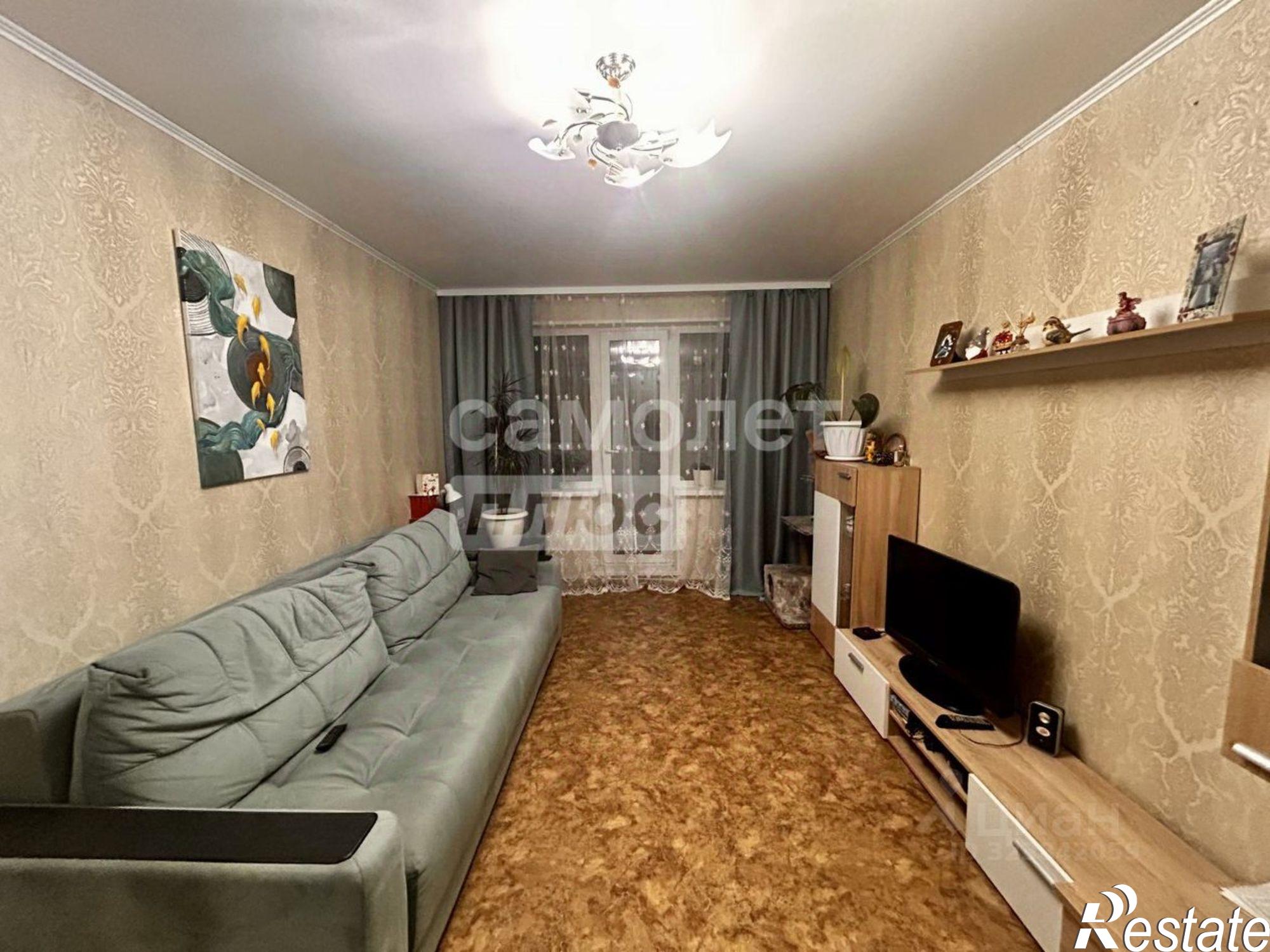 Купить квартиру за 5 600 000 рублей на улица Героев Танкограда, 40А