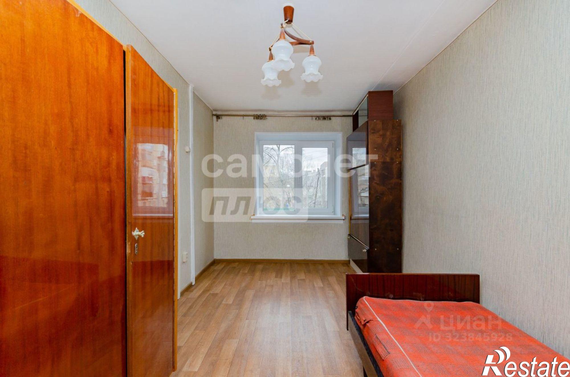 Купить квартиру за 3 950 000 рублей на улица Южный бульвар, 17