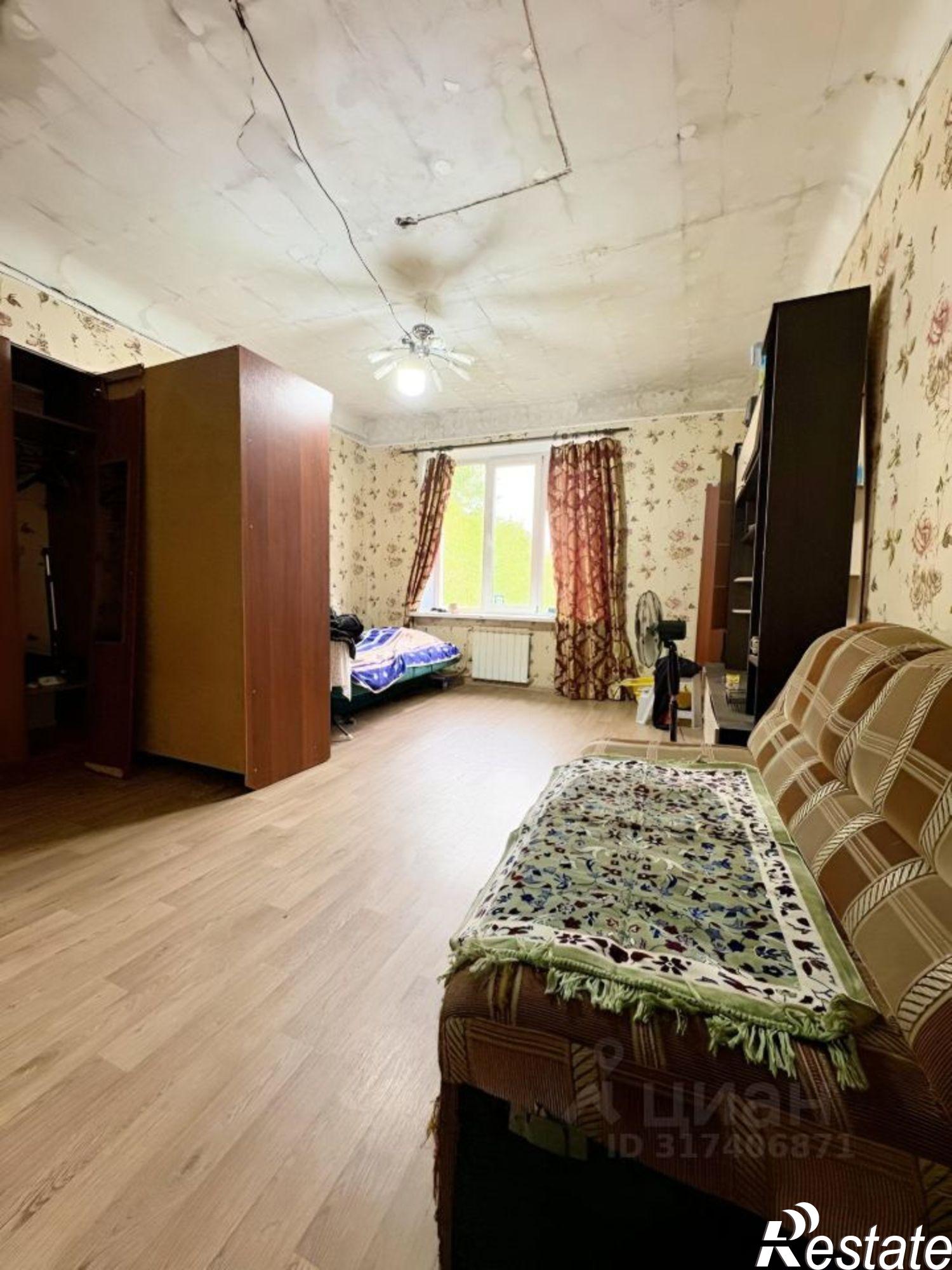 Купить квартиру за 3 000 000 рублей на улица Ловина, 22