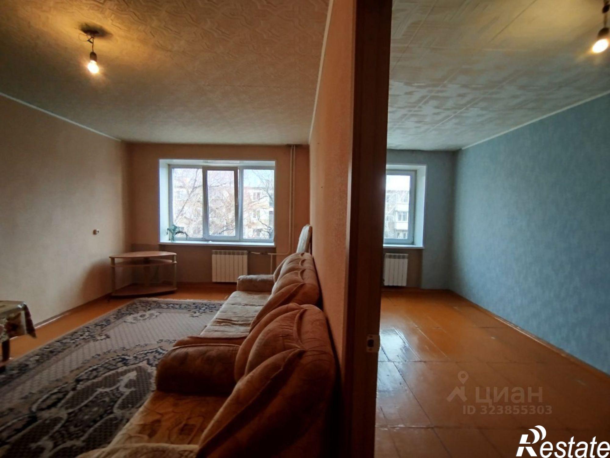 Купить квартиру за 3 850 000 рублей на посёлок Аэропорт, 14