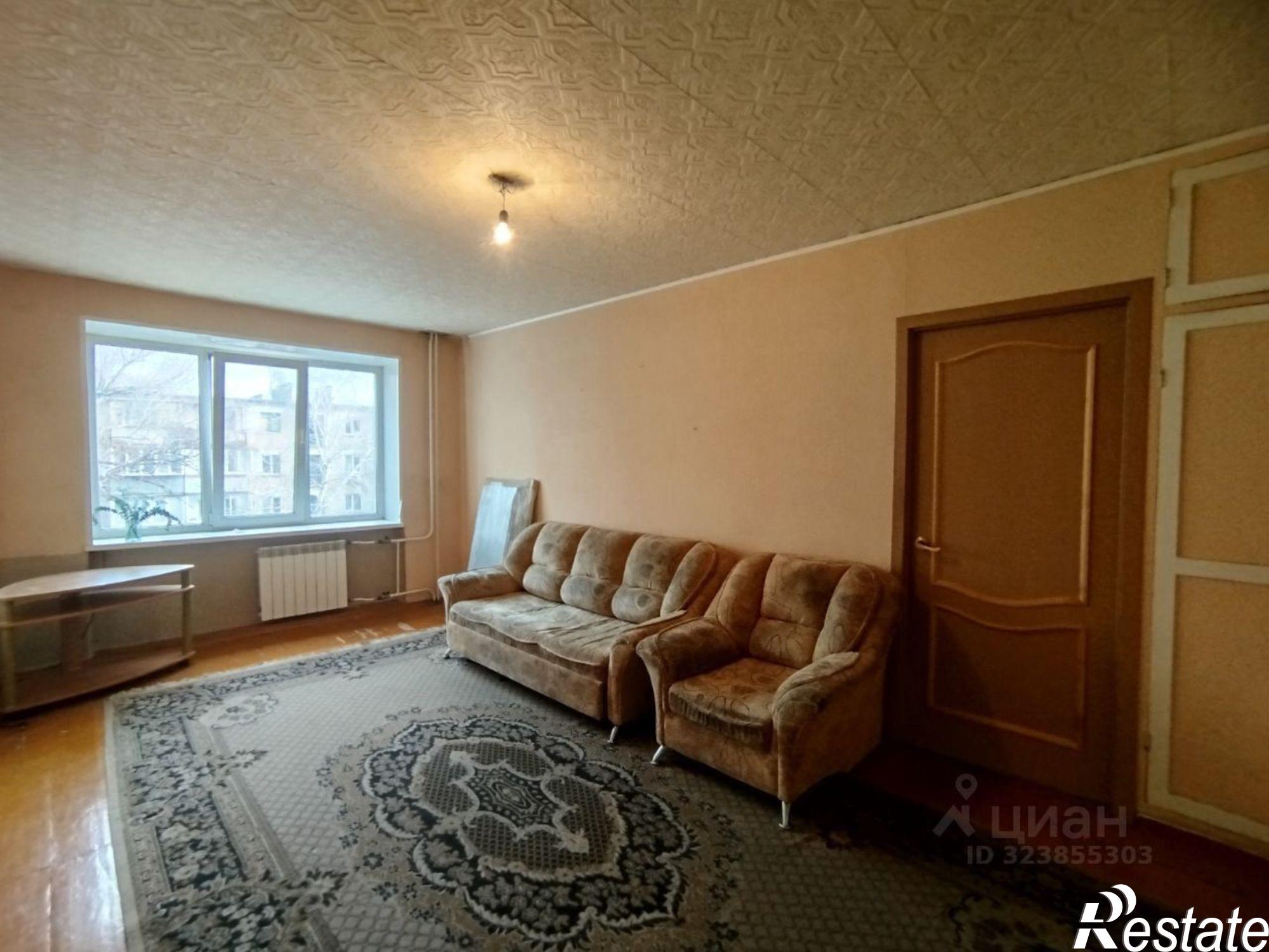 Купить квартиру за 3 850 000 рублей на посёлок Аэропорт, 14