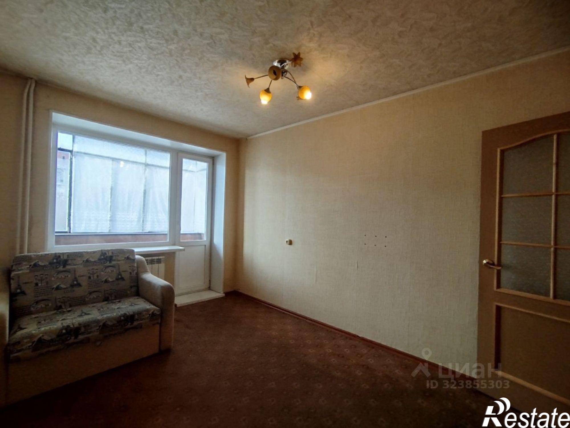 Купить квартиру за 3 850 000 рублей на посёлок Аэропорт, 14