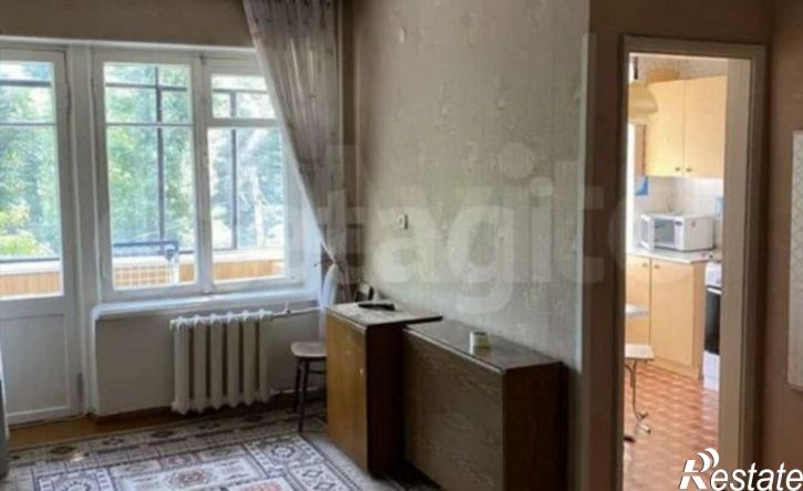 2-комн квартира улица 5-го Декабря, 34,  д. 34