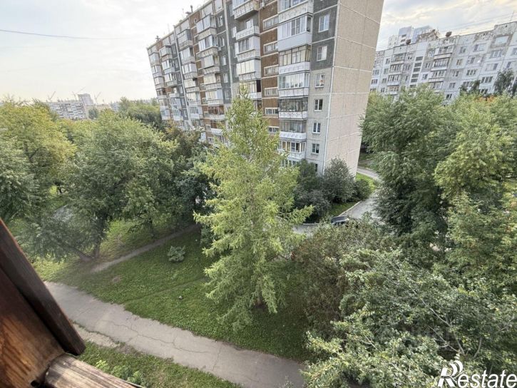 1-комн квартира улица Ворошилова, 55,  д. 55