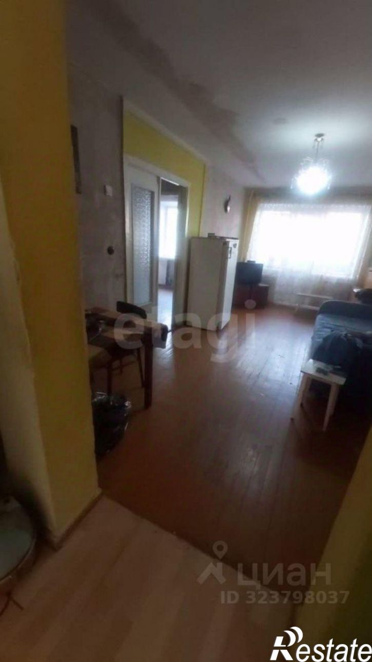 2-комн квартира улица Румянцева, 3,  д. 3