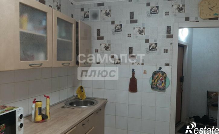 3-комн квартира улица Салавата Юлаева, 17А,  д. 17А