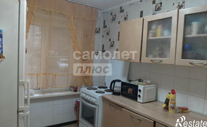 3-комн квартира улица Салавата Юлаева, 17А,  д. 17А