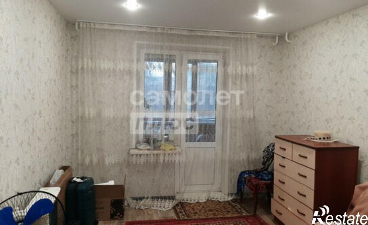 3-комн квартира улица Салавата Юлаева, 17А,  д. 17А