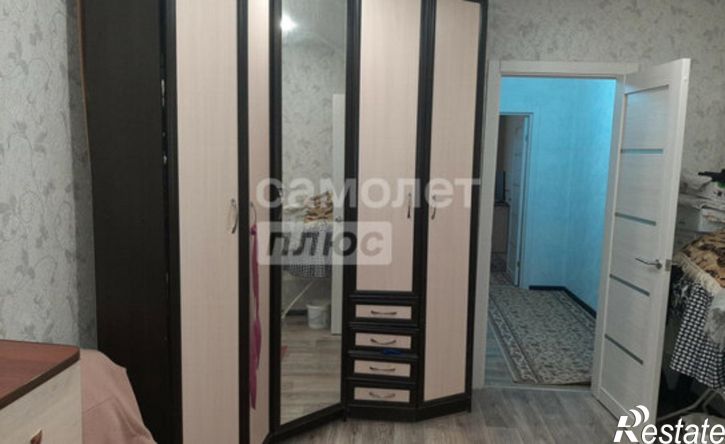 3-комн квартира улица Салавата Юлаева, 17А,  д. 17А