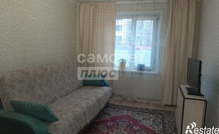 3-комн квартира улица Салавата Юлаева, 17А,  д. 17А