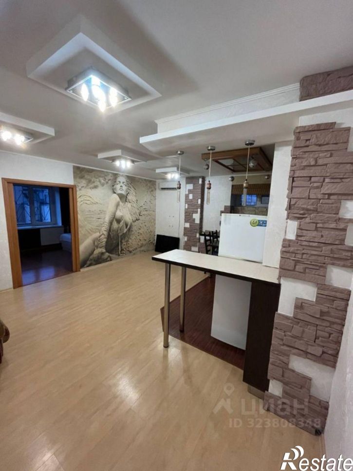 3-комн квартира улица Братьев Кашириных, 99А,  д. 99А