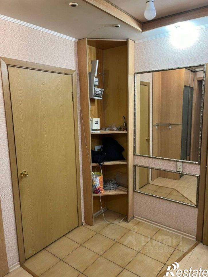 3-комн квартира улица Братьев Кашириных, 99А,  д. 99А